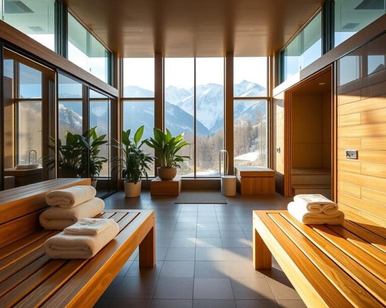 Warum überzeugt ein Hotel mit Sauna und Dampfbad Erholungssuchende?