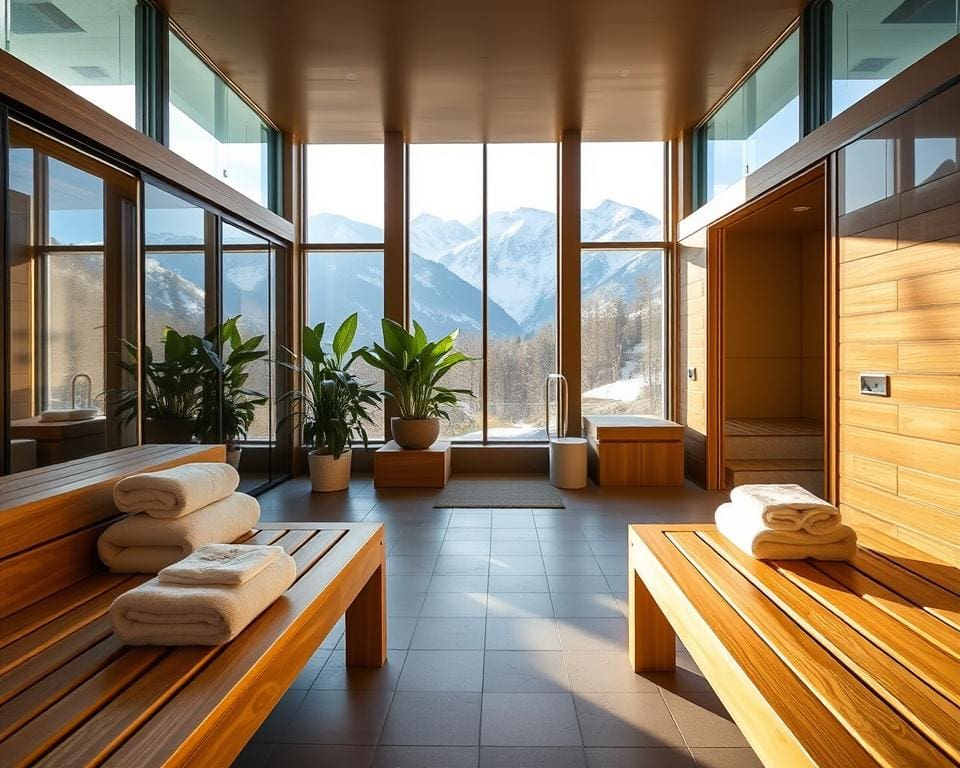 Warum überzeugt ein Hotel mit Sauna und Dampfbad Erholungssuchende?