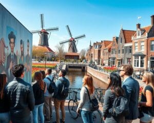 Warum zieht Amsterdam Kulturfans an?