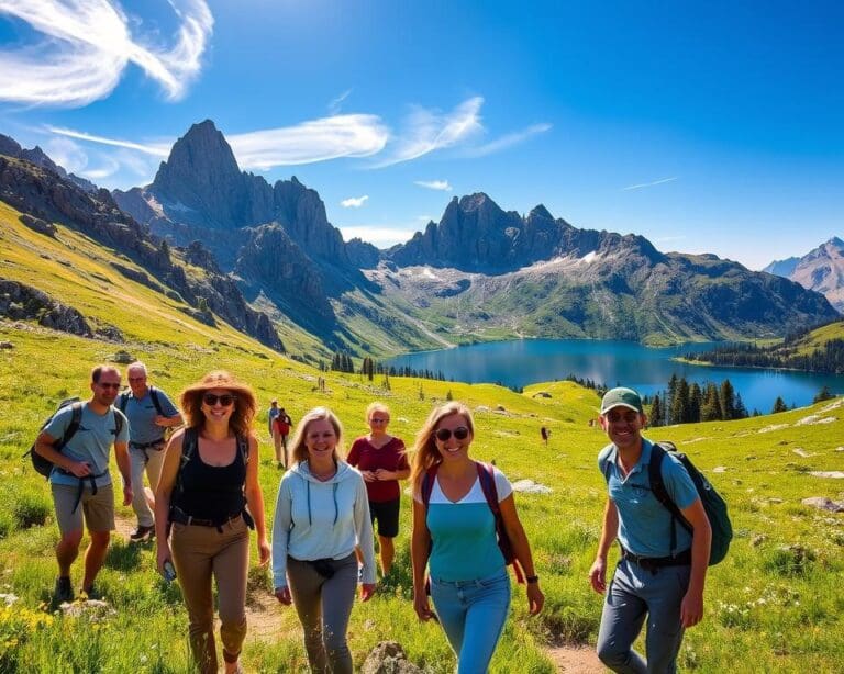 Was begeistert Besucher an den Dolomiten?