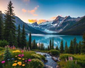 Was begeistert an Nationalparks Kanadas?