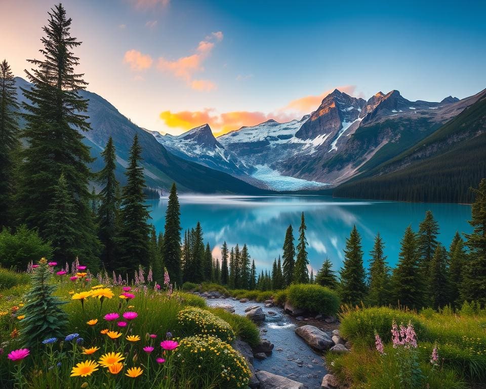 Was begeistert an Nationalparks Kanadas?