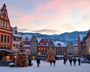 Was bietet St. Gallen im Dezember?