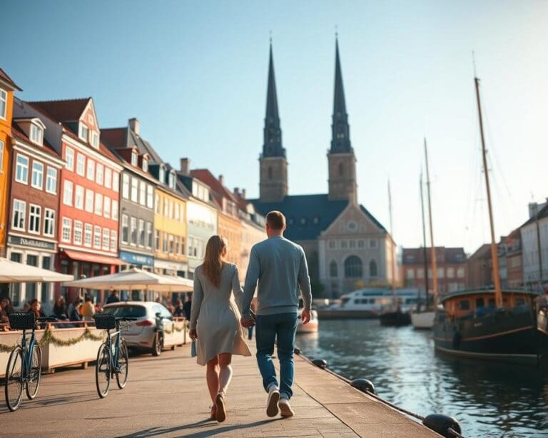 Was bietet ein Kurztrip nach Kopenhagen?