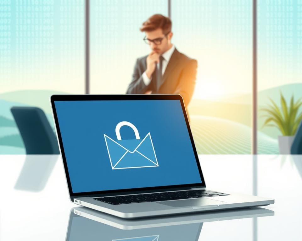 Was bringt E Mail Verschlüsselung im Alltag?