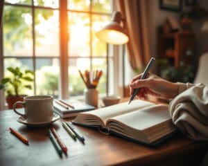 Was bringt Journaling im Alltag?