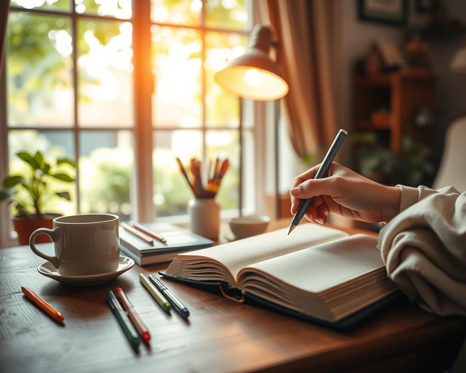 Was bringt Journaling im Alltag?