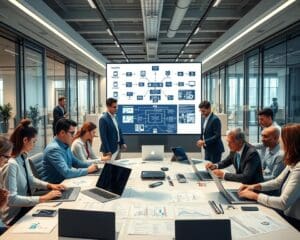 Was bringt ein Softwarearchitekt Firmen?