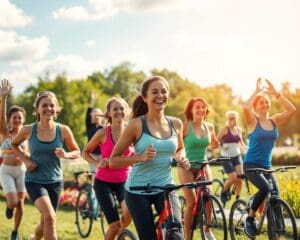 Was bringt ein aktiver Alltag?