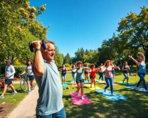Was bringt tägliche Bewegung wirklich?
