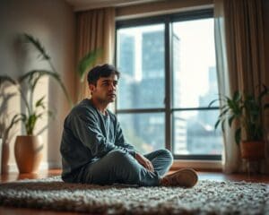 Was hilft bei innerer Unruhe?