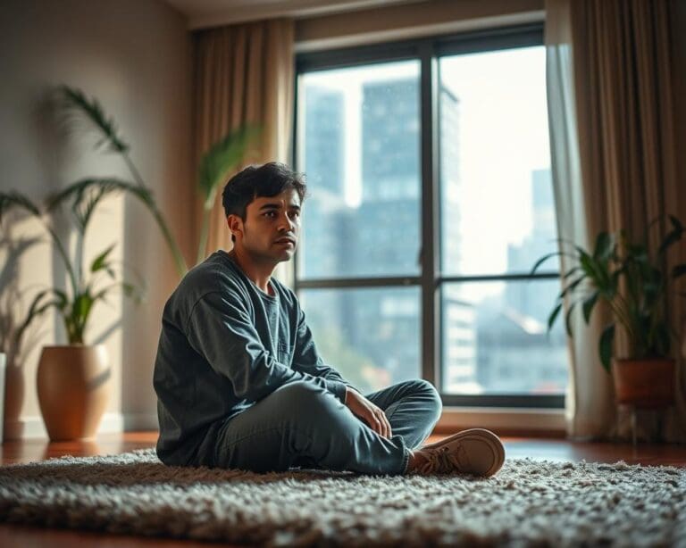 Was hilft bei innerer Unruhe?