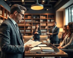 Was leistet ein Notarassistent fuer Firmen?