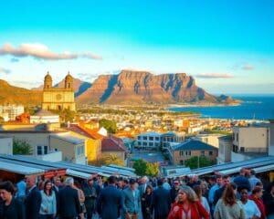 Was lockt Besucher nach Kapstadt?