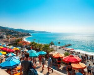 Was lockt Reisende an die französische Riviera?