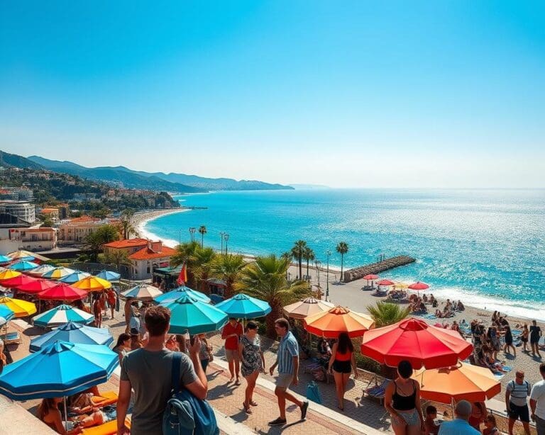 Was lockt Reisende an die französische Riviera?