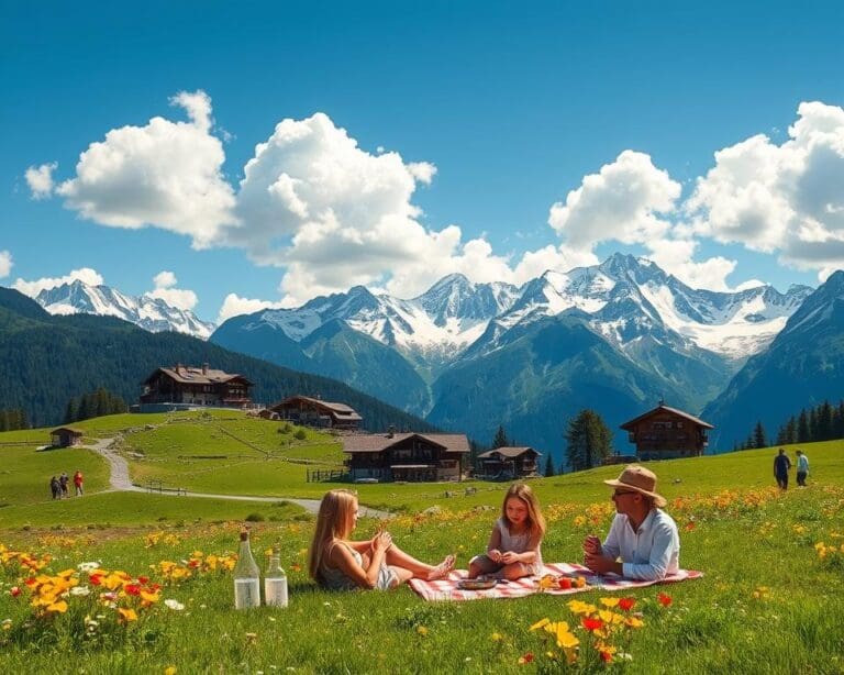 Was macht Bergferien Schweiz so abwechslungsreich?