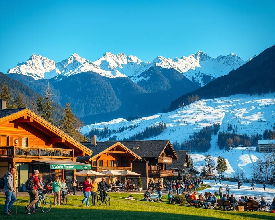 Was macht Davos Klosters so abwechslungsreich?