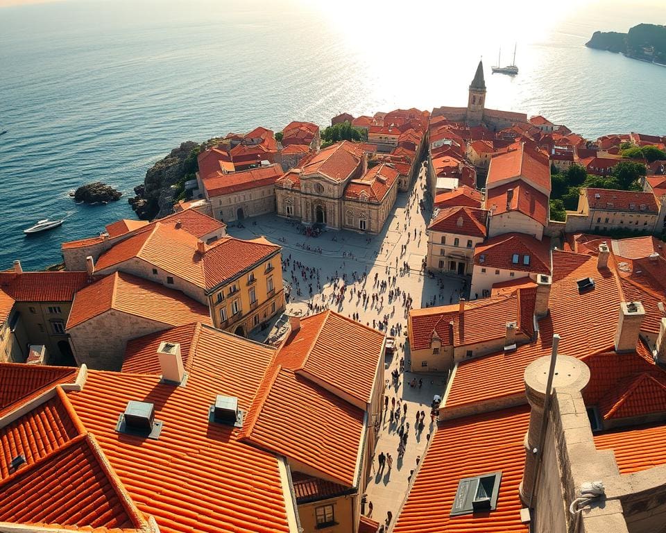 Was macht Dubrovnik zu einem historischen Traumziel?
