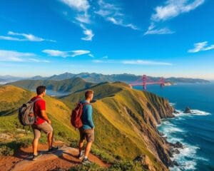 Was macht Kalifornien für Entdecker so spannend?