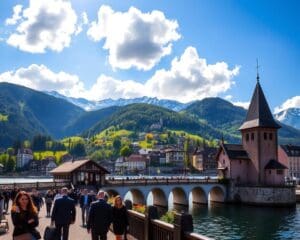 Was macht Luzern am Vierwaldstaettersee magisch?