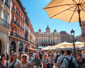 Was macht Madrid fuer Städtetrips reizvoll?