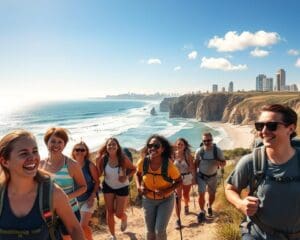 Was macht San Diego fuer Outdoorerlebnisse ideal?