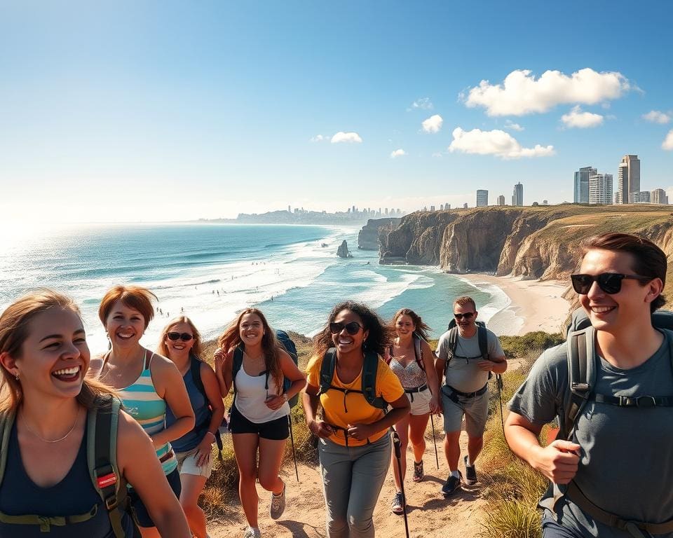 Was macht San Diego fuer Outdoorerlebnisse ideal?