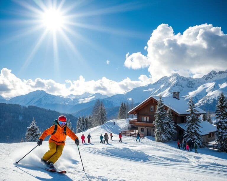 Was macht Skifahren in Österreich so beliebt?