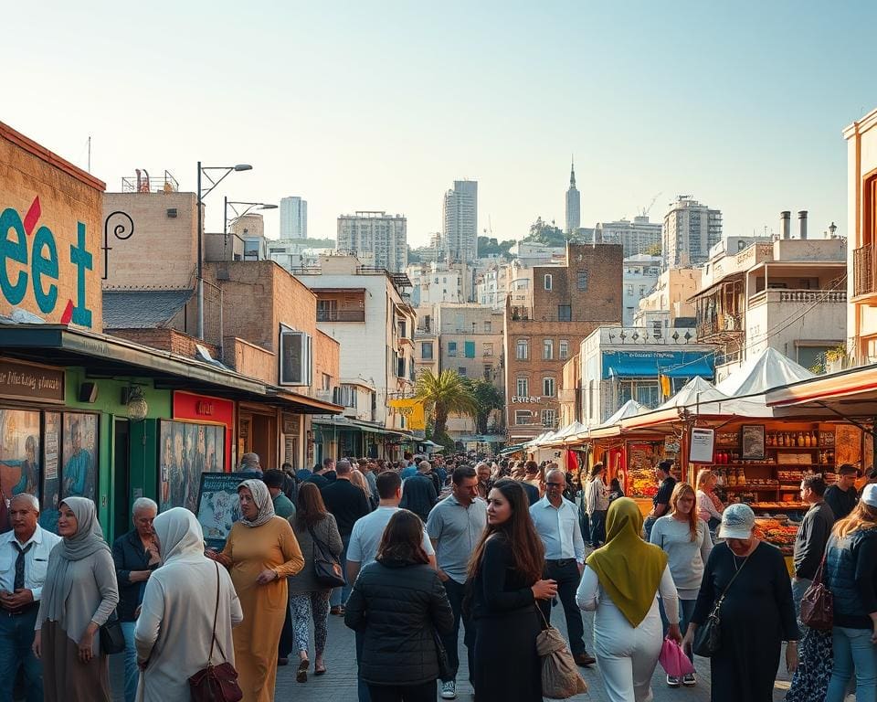 Was macht Tel Aviv fuer Kulturfans spannend?