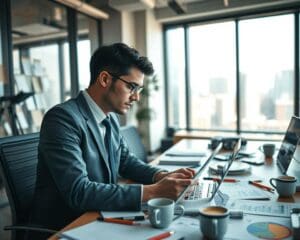 Was macht ein Copywriter im B2B-Marketing?