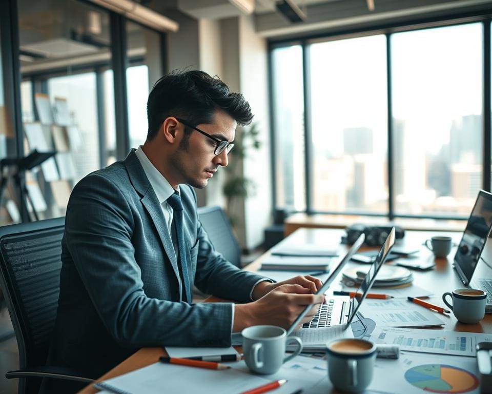 Was macht ein Copywriter im B2B-Marketing?