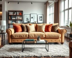 Was macht ein Sofa zum Mittelpunkt des Raums?