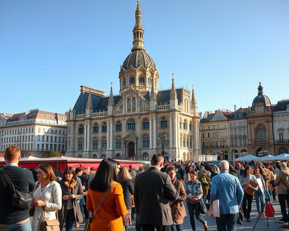 Was macht eine Städtereise nach Wien besonders?