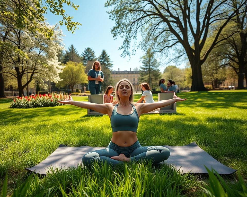 Was macht einen ausgeglichenen Lebensstil aus?