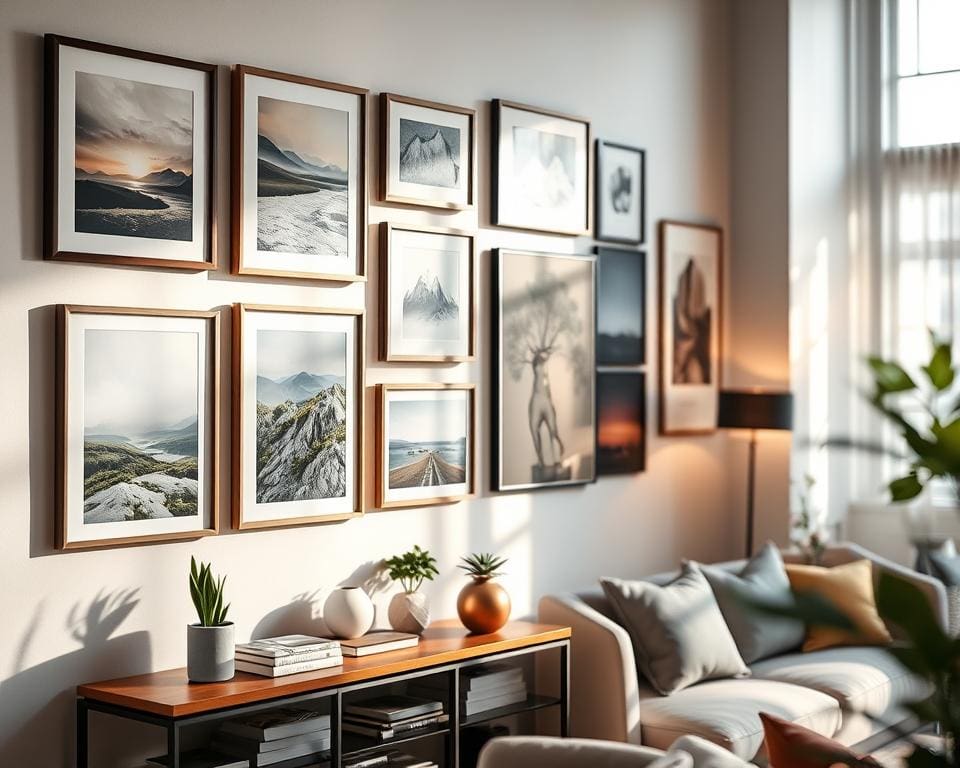 Was macht hochwertige Wandbilder aus?