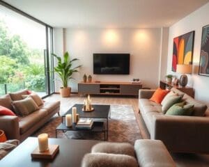 Was sind aktuelle Wohnzimmertrends?