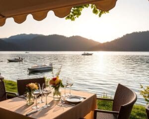 Wie bietet Weihrerhof.com ein exklusives Seeerlebnis?