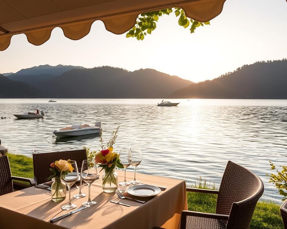 Wie bietet Weihrerhof.com ein exklusives Seeerlebnis?