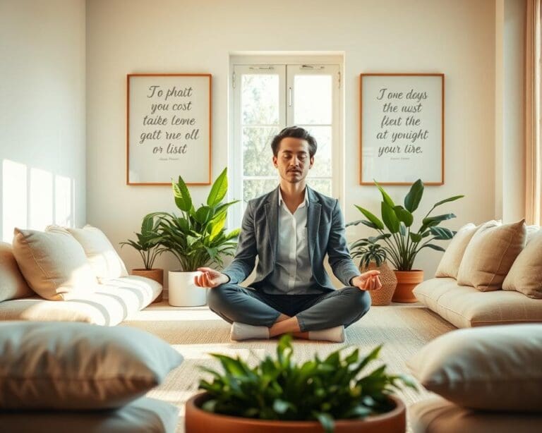 Wie bleibt man langfristig ausgeglichen?