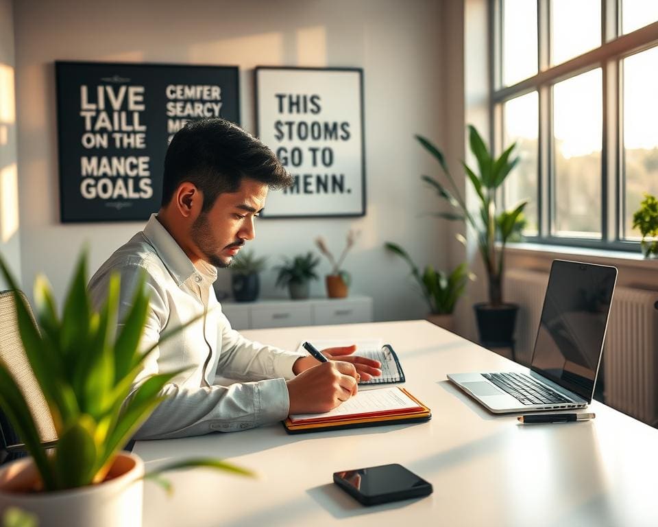 Wie bleibt man langfristig motiviert?