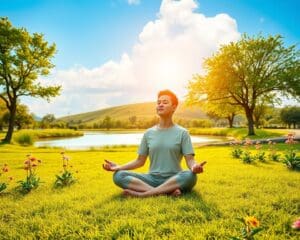 Wie bleibt man mental ausgeglichen?