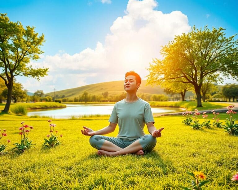 Wie bleibt man mental ausgeglichen?