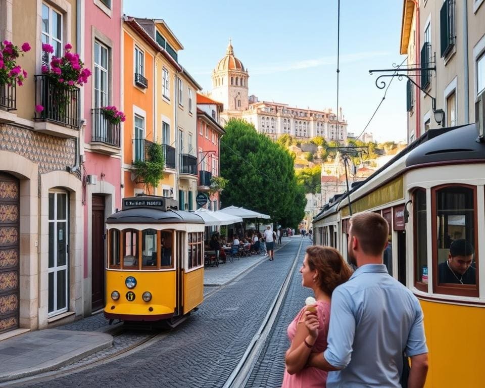 Wie entdeckst du Lissabon auf einem Kurztrip?