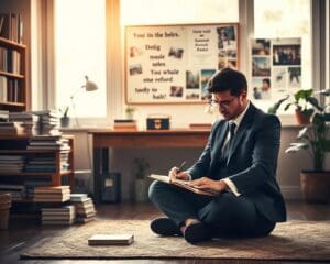 Wie entwickelt man Selbstdisziplin?