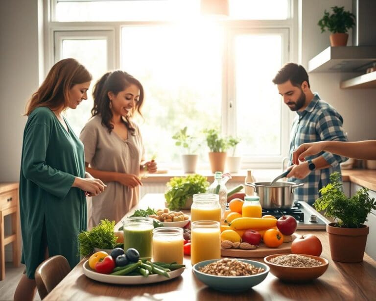 Wie entwickelt man gesunde Gewohnheiten?