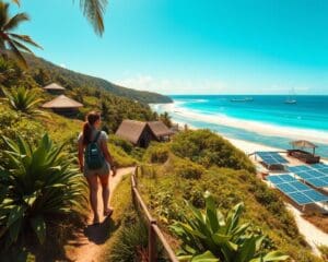 Wie erlebt man Karibikinseln nachhaltig?