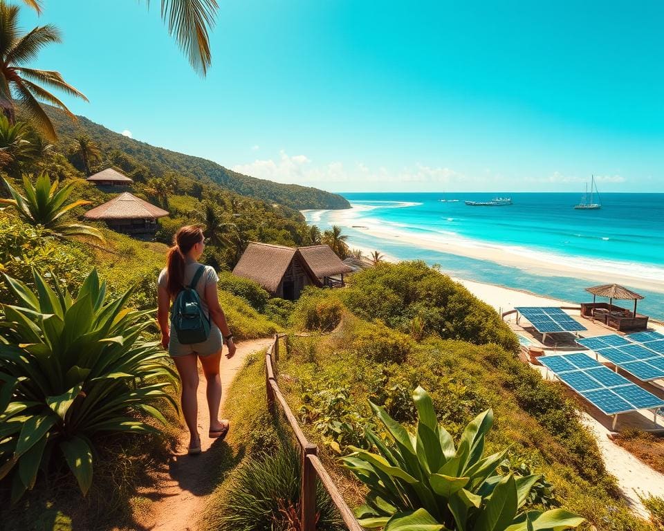 Wie erlebt man Karibikinseln nachhaltig?