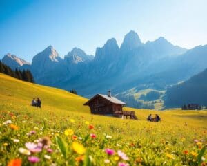 Wie erlebt man Südtirol im Sommer am schönsten?