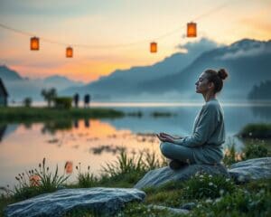 Wie findet man innere Ruhe?